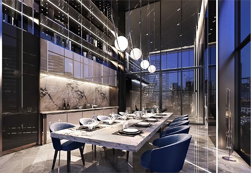 For Sale - Park Origin Phayathai : พาร์ค ออริจิ้น พญาไท, Bangkok