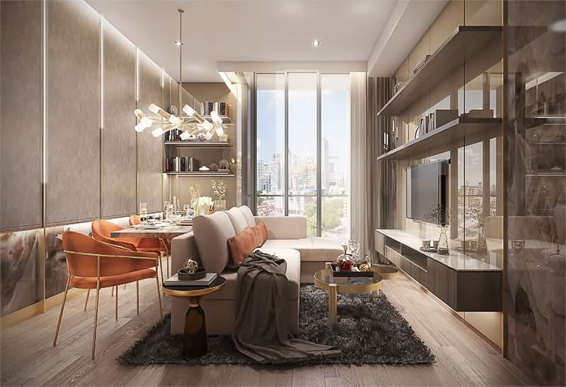 For Sale - Park Origin Phayathai : พาร์ค ออริจิ้น พญาไท, Bangkok