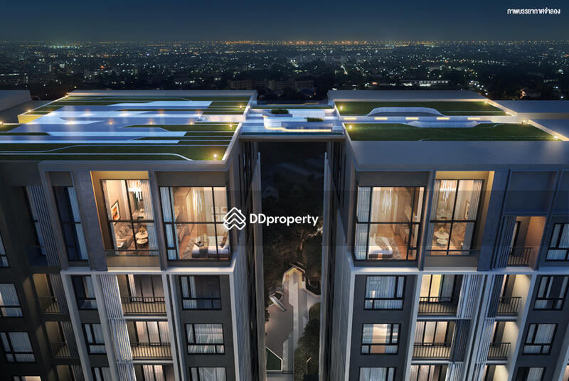 For Rent - KnightsBridge Phaholyothin Interchange, Bangkok