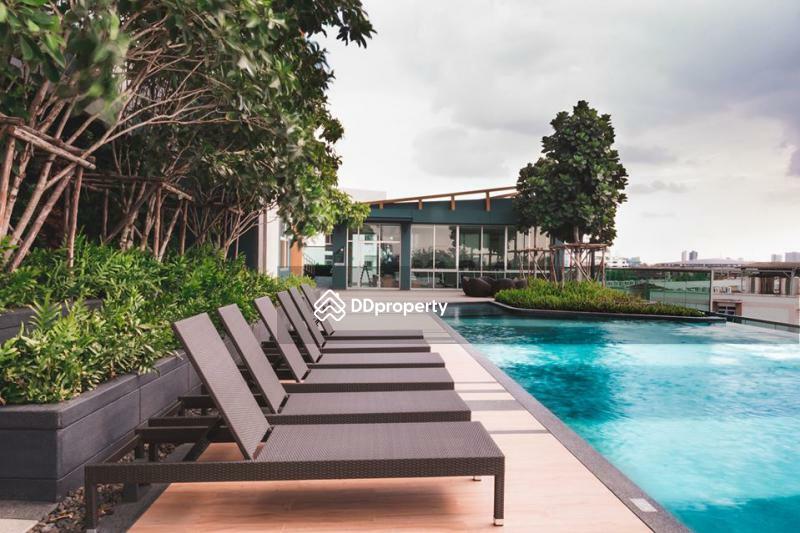 For Rent - The Selected Kaset-Ngam Wongwan, Bangkok