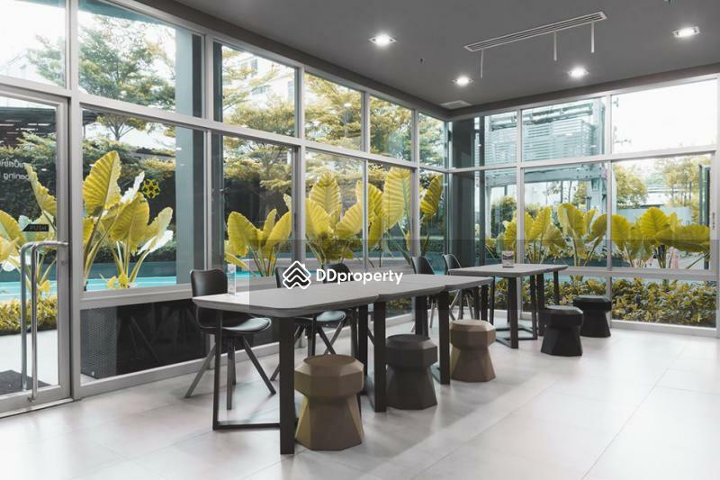 For Rent - The Selected Kaset-Ngam Wongwan, Bangkok
