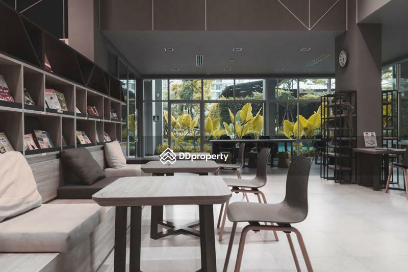 For Rent - The Selected Kaset-Ngam Wongwan, Bangkok