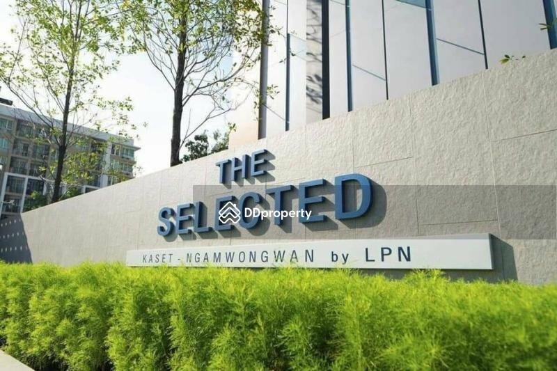 For Rent - The Selected Kaset-Ngam Wongwan, Bangkok
