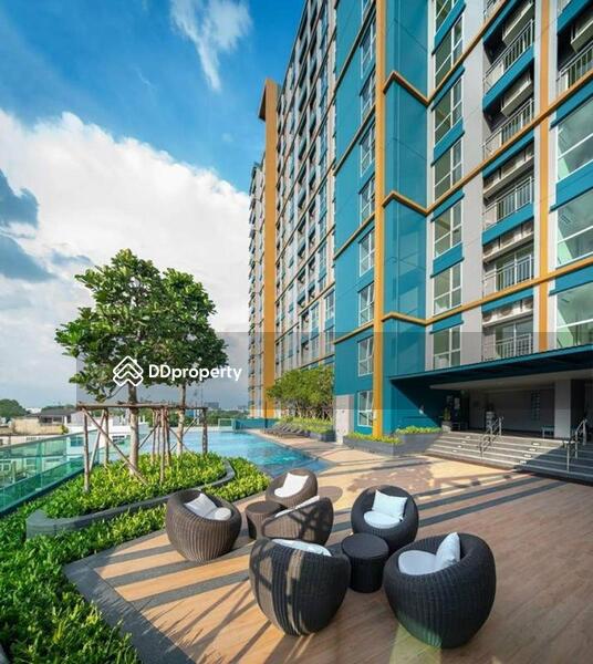For Rent - The Selected Kaset-Ngam Wongwan, Bangkok