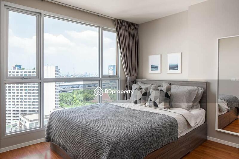 For Rent - The Selected Kaset-Ngam Wongwan, Bangkok