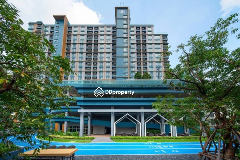 For Rent - The Selected Kaset-Ngam Wongwan, Bangkok