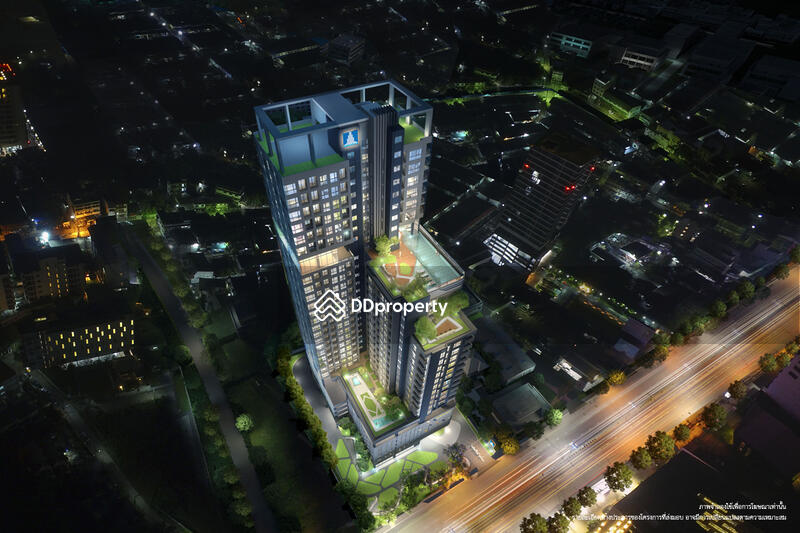 For Sale - Lumpini Selected Sutthisan-Saphan Khwai, Bangkok