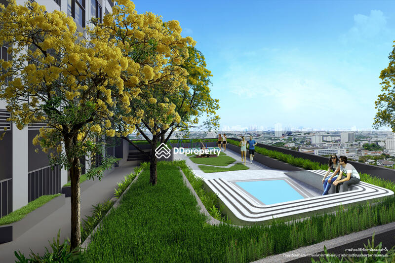 For Sale - Lumpini Selected Sutthisan-Saphan Khwai, Bangkok