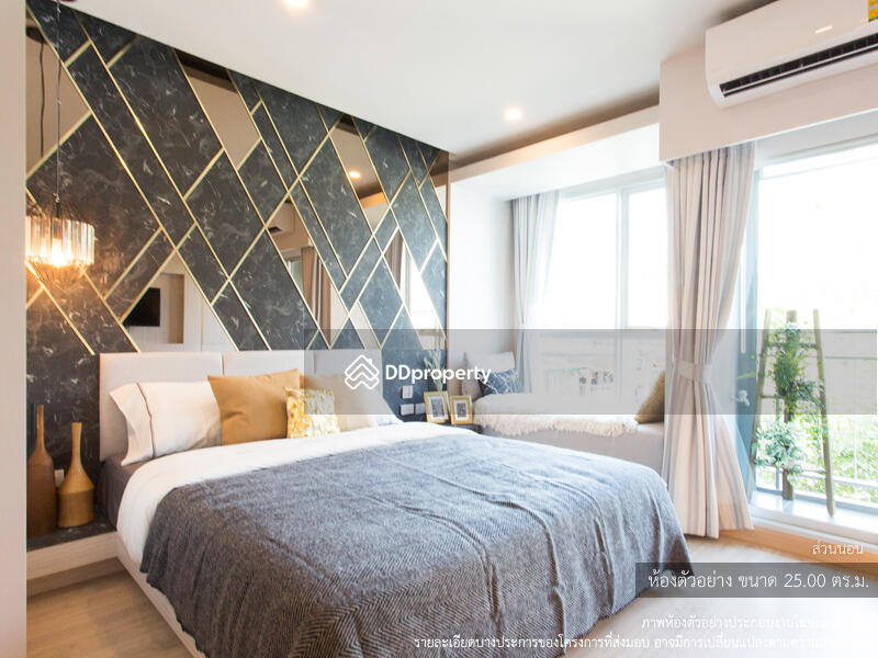 For Sale - Lumpini Selected Sutthisan-Saphan Khwai, Bangkok