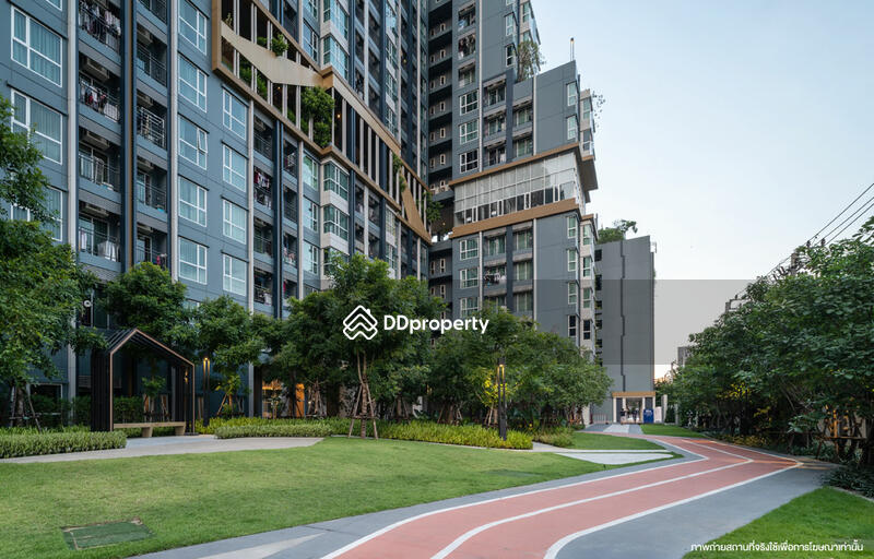 For Rent - Lumpini Park Vibhavadi-Chatuchak, Bangkok