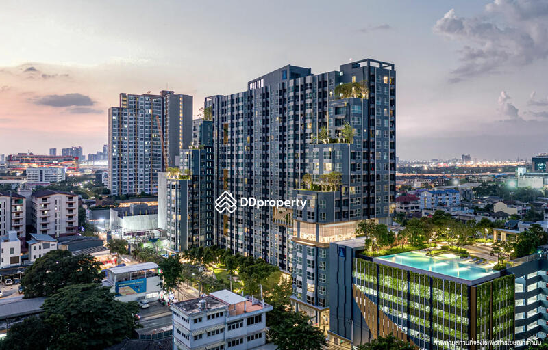 For Rent - Lumpini Park Vibhavadi-Chatuchak, Bangkok