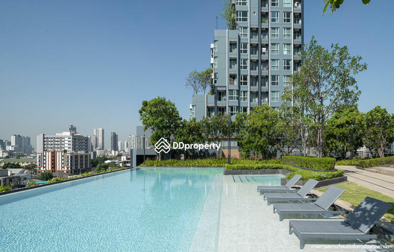 For Rent - Lumpini Park Vibhavadi-Chatuchak, Bangkok