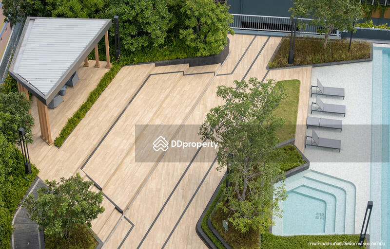 For Rent - Lumpini Park Vibhavadi-Chatuchak, Bangkok