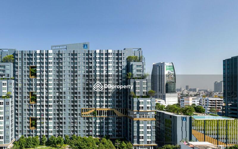 For Rent - Lumpini Park Vibhavadi-Chatuchak, Bangkok