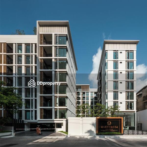 For Rent - Maestro 14 Siam-Ratchathewi, Bangkok