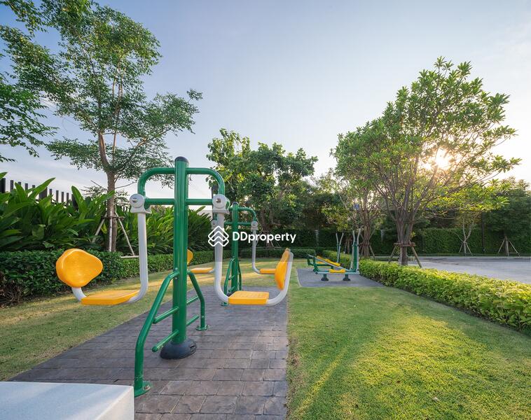 For Rent - iCondo Serithai Green Space, Bangkok