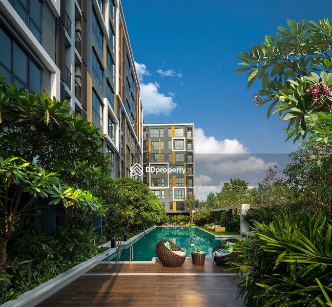 For Rent - iCondo Serithai Green Space, Bangkok