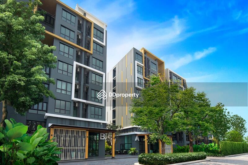 For Rent - iCondo Serithai Green Space, Bangkok