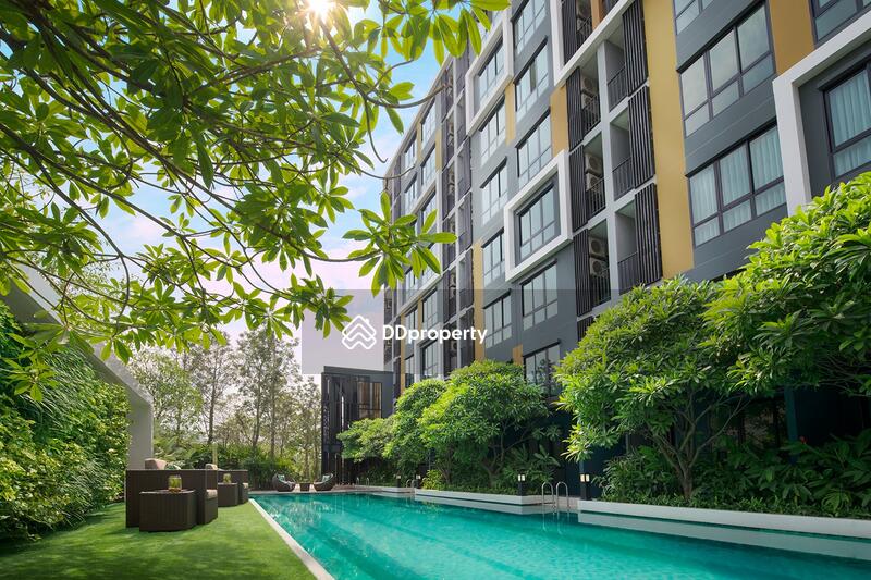 For Rent - iCondo Serithai Green Space, Bangkok
