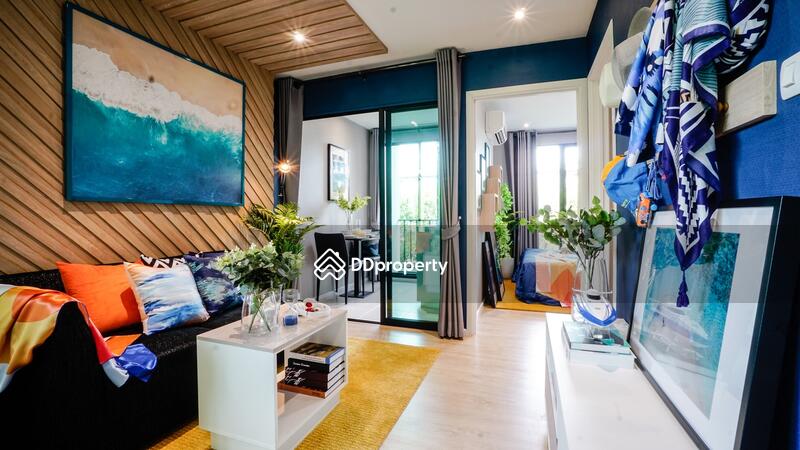 For Rent - iCondo Serithai Green Space, Bangkok