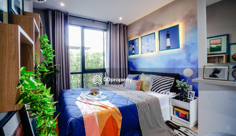 For Rent - iCondo Serithai Green Space, Bangkok