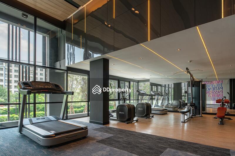 For Rent - iCondo Serithai Green Space, Bangkok