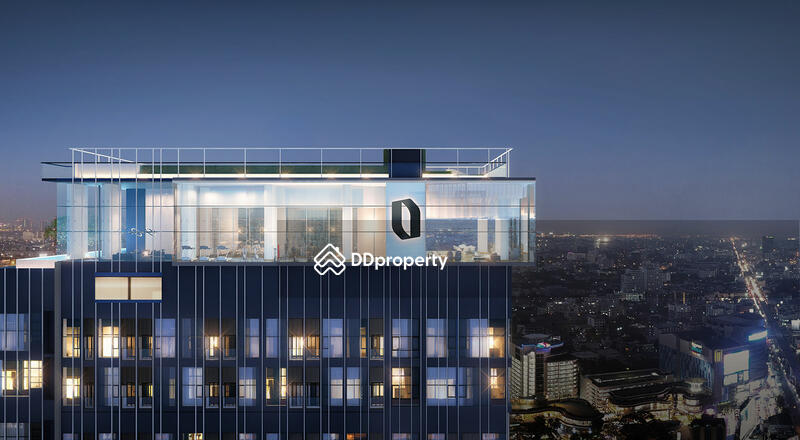 For Rent - Knightsbridge Space Ratchayothin, Bangkok