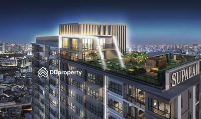 - Supalai Loft Yaek Fai Chai Station