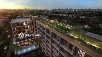 Brown Condo Huaikwang : บราวน์ คอนโด ห้วยขวาง