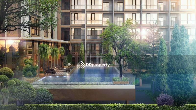 For Rent - Brown Condo Huaikwang, Bangkok
