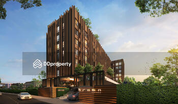 Brown Condo Phaholyothin 67