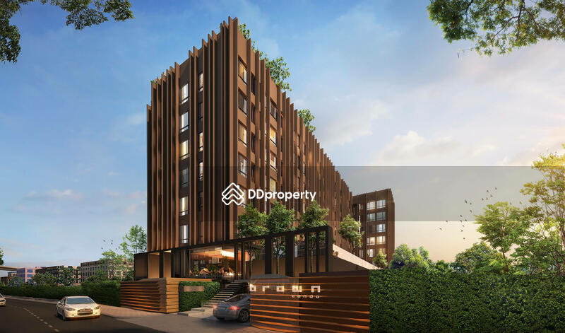 For Sale - Brown Condo Phahol-Saphan Mai, Bangkok