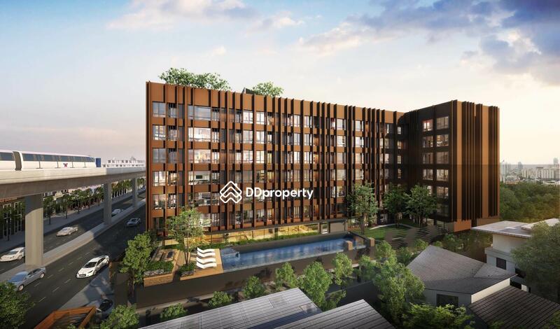 For Sale - Brown Condo Phahol-Saphan Mai, Bangkok