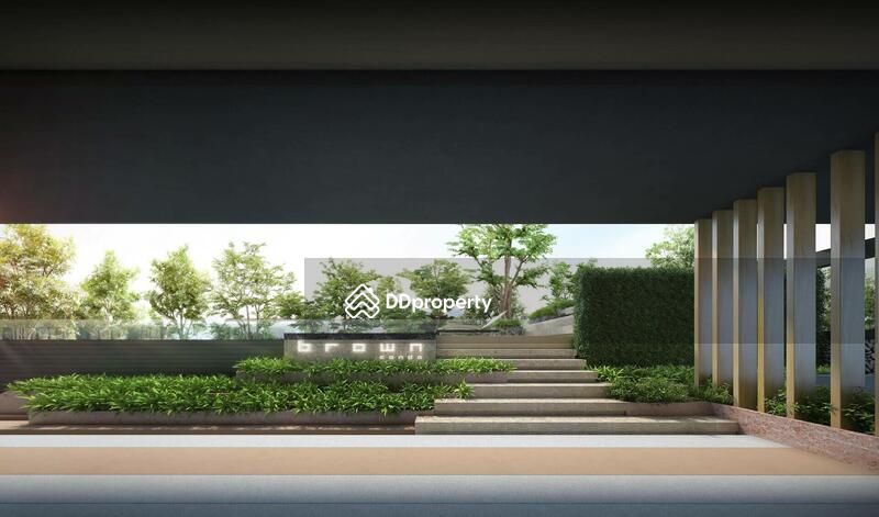 For Sale - Brown Condo Phahol-Saphan Mai, Bangkok