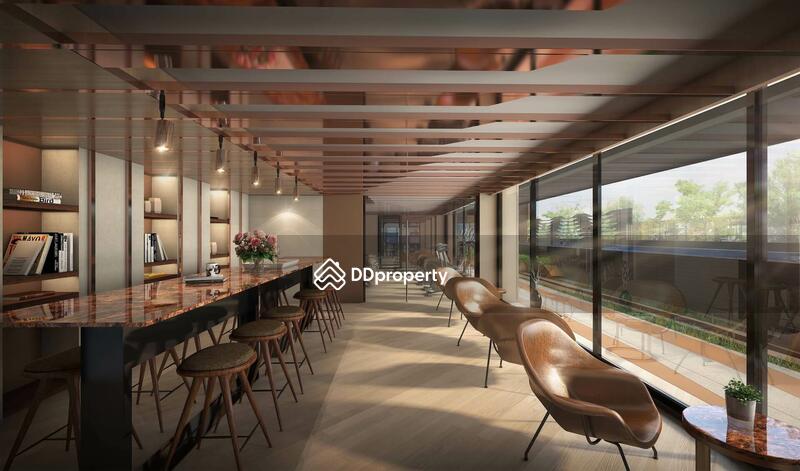 For Sale - Brown Condo Phahol-Saphan Mai, Bangkok