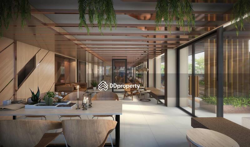 For Sale - Brown Condo Phahol-Saphan Mai, Bangkok