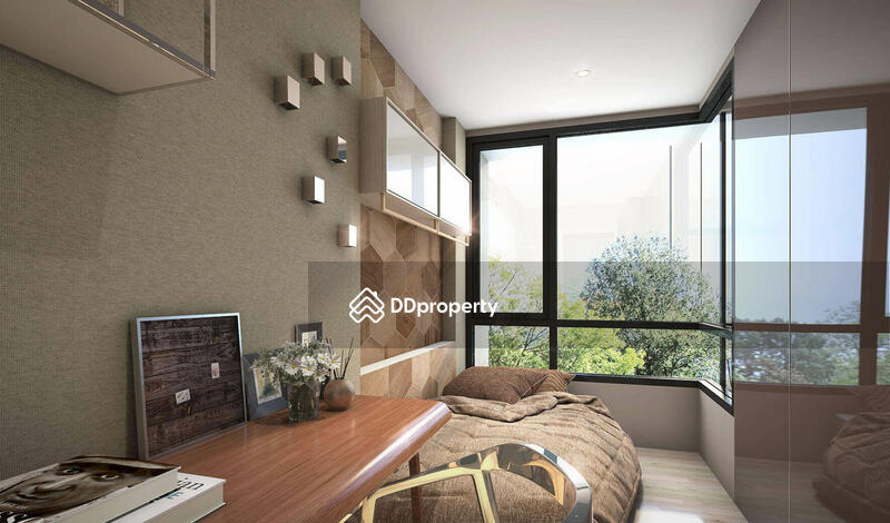 For Sale - Brown Condo Phahol-Saphan Mai, Bangkok