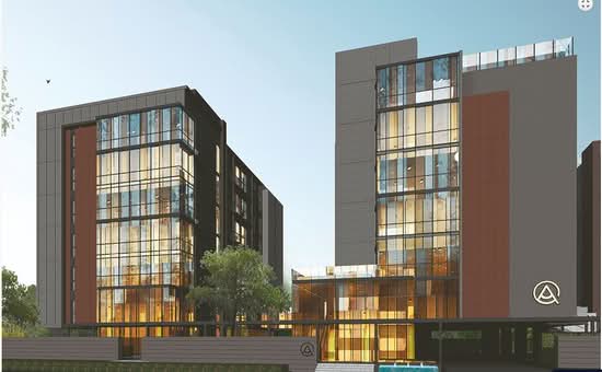 AQ Alix Residence Soonvijai
