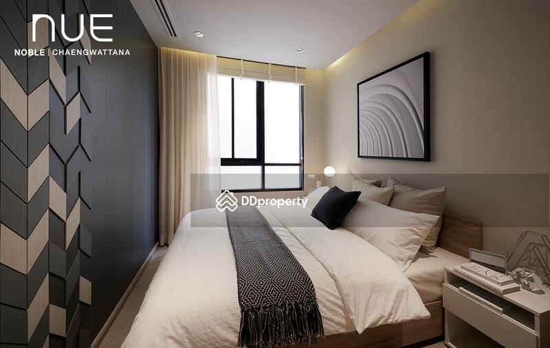 For Rent - NUE Noble Chaengwattana, Nonthaburi
