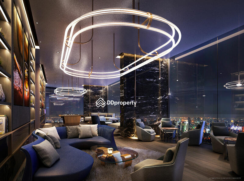 For Rent - Park Origin Thonglor, Bangkok