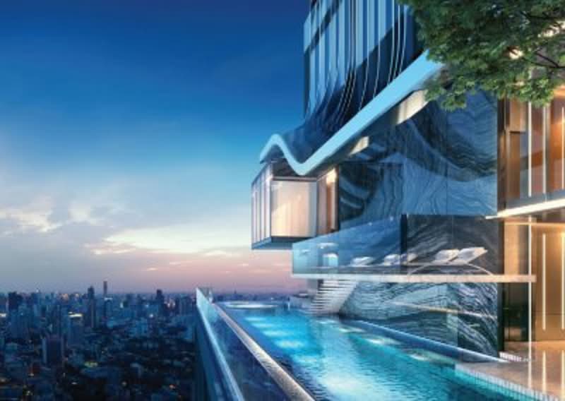 For Sale - Park Origin Thonglor : พาร์ค ออริจิ้น ทองหล่อ, Bangkok