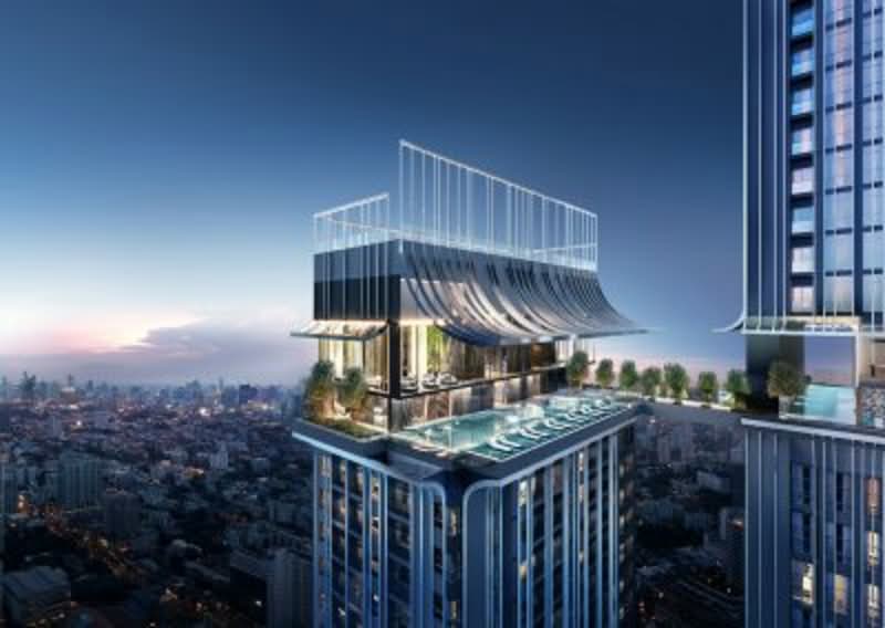 For Sale - Park Origin Thonglor : พาร์ค ออริจิ้น ทองหล่อ, Bangkok