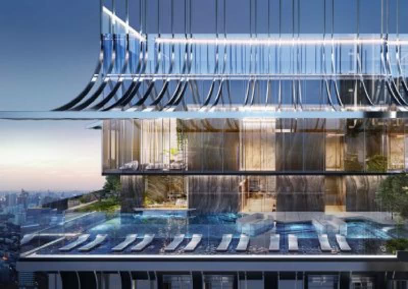 For Sale - Park Origin Thonglor : พาร์ค ออริจิ้น ทองหล่อ, Bangkok
