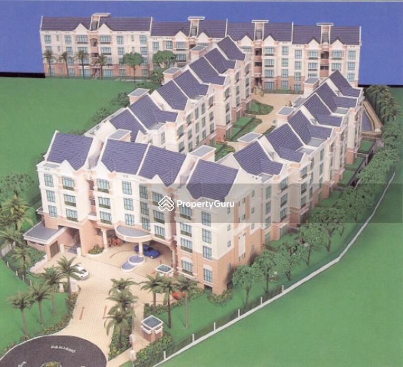 Le Hill Condominium located at Buona Vista / West Coast / Clementi New