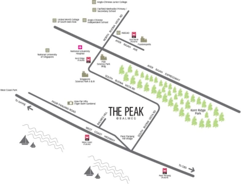 The Peak @ Balmeg, 6 Balmeg Hill, 3 Bedrooms, 1,507 sqft, Condominium For Rent, by Amy Kuah Soh Hong, 60180152 - PropertyGuru.com.sg