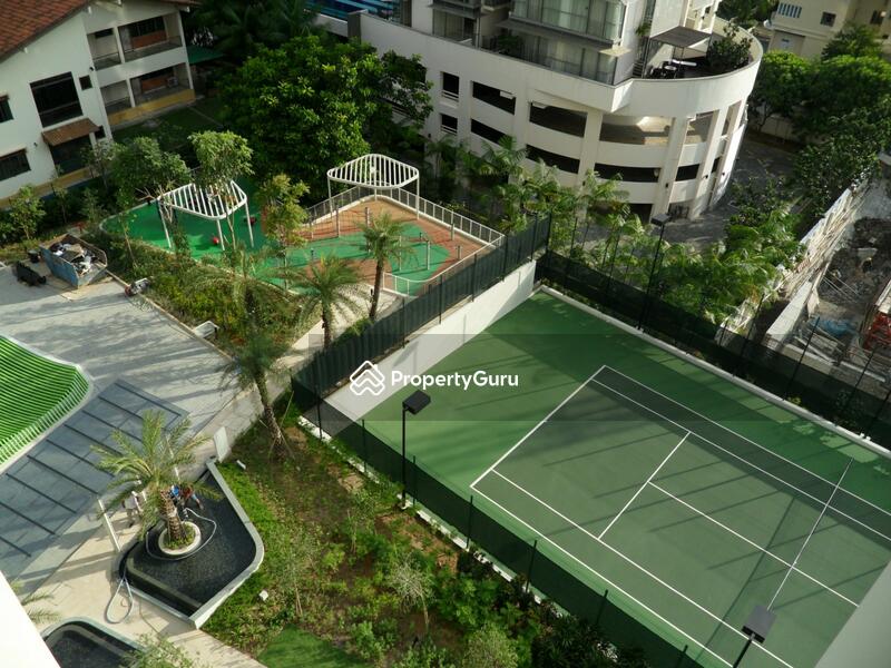 Tennis court