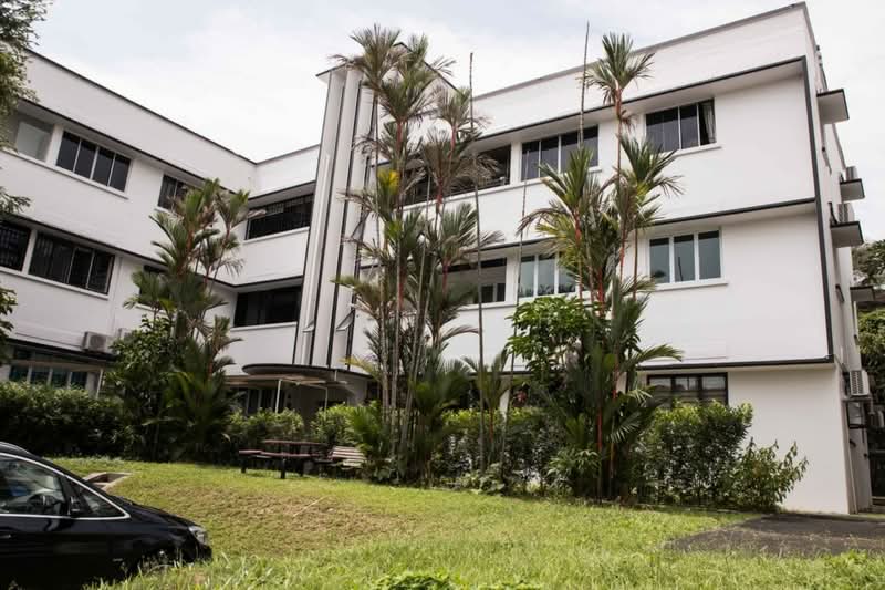 Pasir Panjang Court