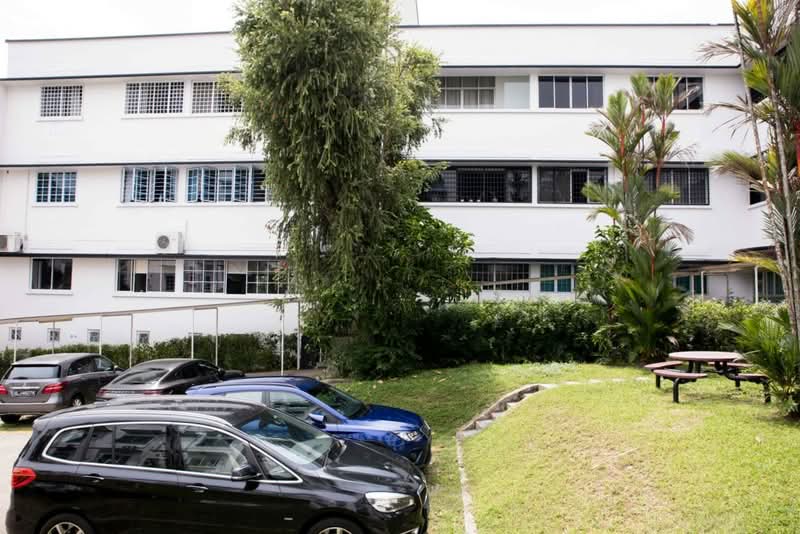 Pasir Panjang Court