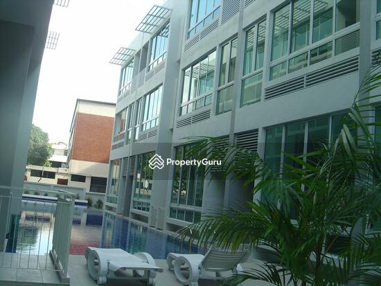 HDB Blocks Picture