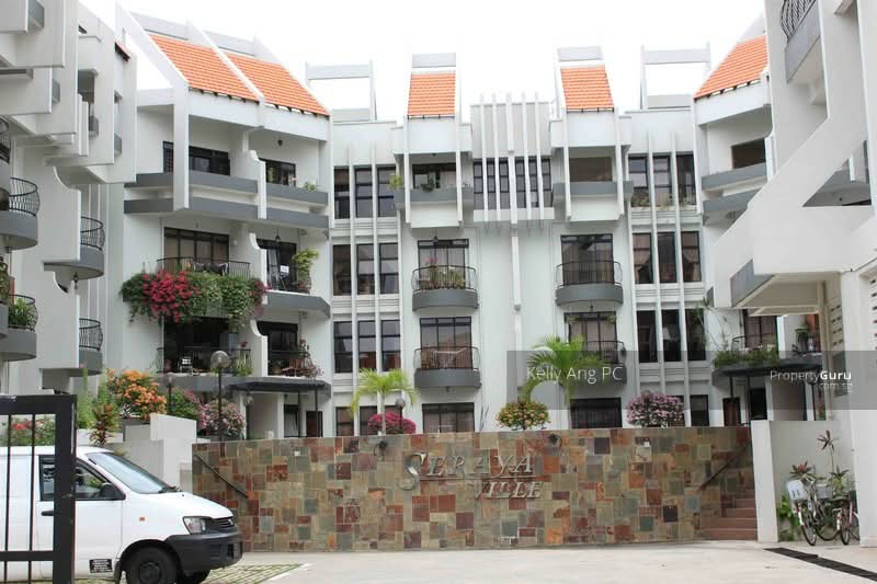 Seraya Ville, 11 Seraya Lane, 3 Bedrooms, 1,432 sqft, Condominium For Rent, by Lim Lek Boon Gary, 500098656 - Logo View - PropertyGuru.com.sg